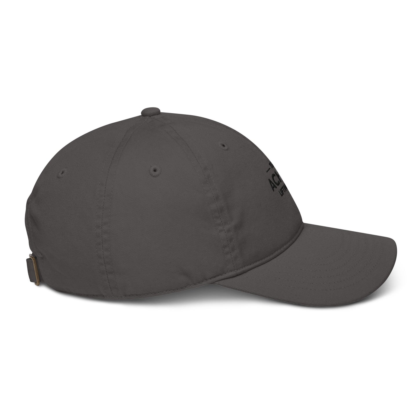 Achieve SC - Organic dad hat