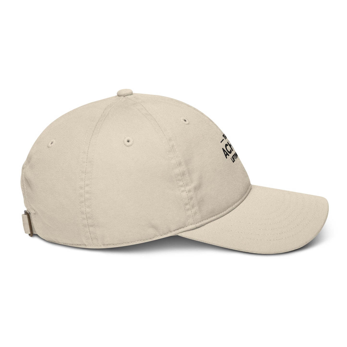 Achieve SC - Organic dad hat