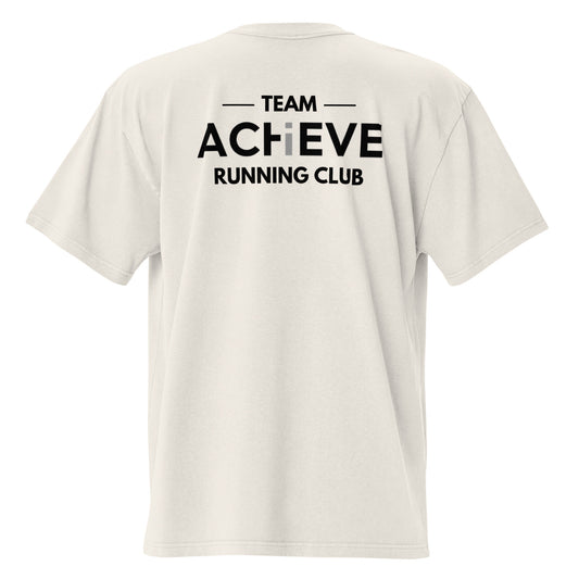 Team Achieve Running Club - Oversized Shirt