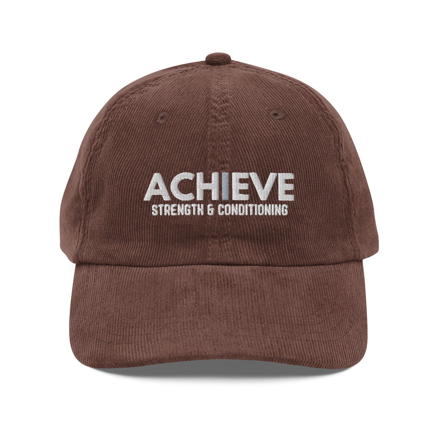 Achieve SC Corduroy cap