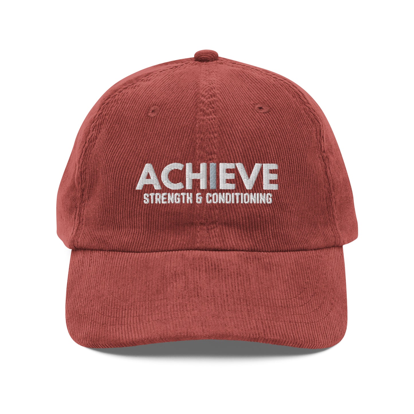 Achieve SC Corduroy cap